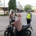 Polres Langkat Sosialisasikan Operasi Zebra Toba 2025. (Foto/JR Siahaan)