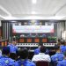 Pemkab Tubaba, BPN, Kejaksaan, dan Polres Bersinergi Teken MoU. (Foto/Diskominfo Tubaba)