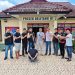 Polsek Belitang III Ungkap Kasus Pencurian Motor, Dua Pelaku Berhasil Ditangkap. (Foto/Yesi)