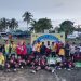 Acara Penutupan Turnamen Mini Soccer U-15 Desa Mepar. (Foto/Doc)