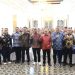 Acara gala dinner rangkaian kick-off Hari Pers Nasional (HPN) 2026 di Serang, Banten, Sabtu (29/11/25). (Foto/Doc)
