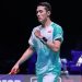 Tunggal putra Indonesia, Jonatan Christie. (Foto/Doc)