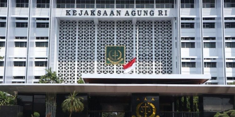 Gedung Kejaksaan Agung. (Foto/Doc)