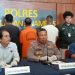 Gunakan Sabu di Ruang Kerja, Camat Siantan Tengah Kepulauan Anambas Diringkus Polisi. (Foto/Doc)