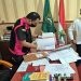 Kejari Deli Serdang Geledah Kantor Kemenag Terkait Dugaan Korupsi Dana BOS Madrasah. (Foto/Doc)