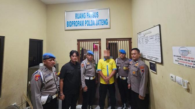 AKBP B Ditetapkan sebagai Terduga Pelanggar Etik. (Foto/Doc)