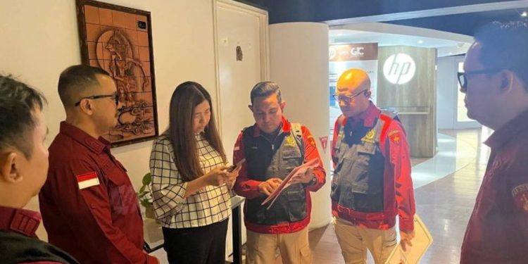 Kejati Sumut Geledah Tiga Kantor di Jakarta. (Foto/Doc)