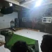 Lantai Sekolah Alam di Baturaden Ambruk. (Foto/Doc)