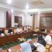 DPRD Kota Batam Sambut Kunjungan Kerja DPRD Boyolali. (Foto/Humas DPRD Batam)