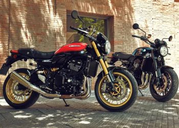 Kawasaki Luncurkan Tiga Varian Z900RS 2026. (Foto/Doc)