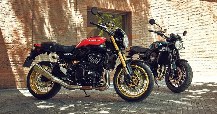 Kawasaki Luncurkan Tiga Varian Z900RS 2026. (Foto/Doc)