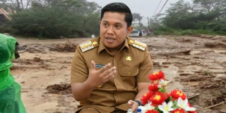 Wali Kota Sibolga, Akhmad Syukri Nazri Penarik. (Foto/Doc)