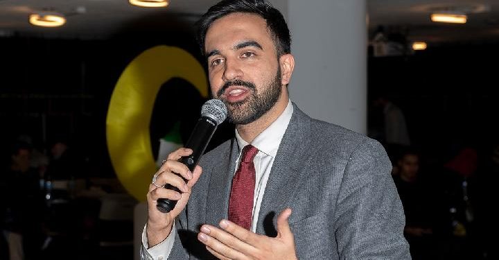 Zohran Mamdani Terpilih Jadi Wali Kota New York. (Foto/Doc)