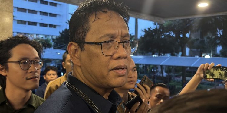 Menteri Keuangan Purbaya Yudhi Sadewa. (Foto/Doc)