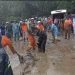 Jumlah korban bencana alam banjir dan longsor yang melanda Aceh, Sumatera Utara (Sumut), dan Sumatera Barat (Sumbar) terus bertambah. (Foto/Doc)