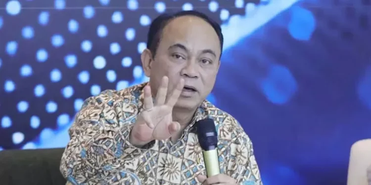Budi Arie Setiadi. (Foto/Doc)