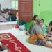 86 KK Warga Secanggang Mengungsi di Balai Desa Imbas Banjir 1,5 Meter. (Foto/Doc)