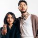 Onad bersama sang istri, Beby Prisillia. (Foto/Doc)