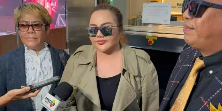 Polda Jabar Tetapkan Lisa Mariana Tersangka Kasus Dugaan Video Syur. (Foto/Doc)
