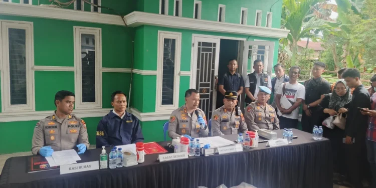 Polisi Ungkap Motif Cemburu di Balik Duel Maut Dua Wanita di Deli Serdang. (Foto/Doc)