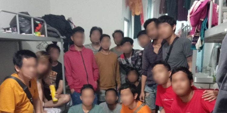 144 WNI Korban Sindikat TPPO di Myanmar Segera Dipulangkan. (Foto/Doc)