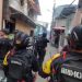 Polisi dan BNN Gerebek Kampung Bahari Jakarta Utara. (Foto/Doc)
