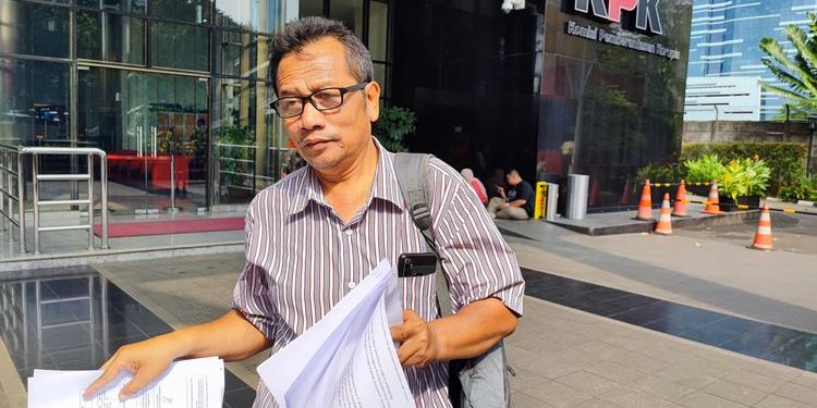 Ketua Kelompok Diskusi Anti 86 (Kodat86) Cak Ta’in Komari SS. (Foto/Doc)