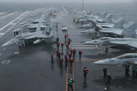 AS Disebut Siap Luncurkan Serangan ke Venezuela. (Foto/Doc)