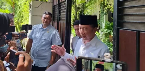 Jokowi Bantah Pernah Resmikan Bandara IMIP di Morowali. (Foto/Doc)