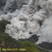 Erupsi Gunung Semeru pada Rabu, 19 November 2025. (Foto/Doc)
