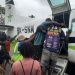 Evakuasi dilakukan melalui Bandara Kenyam menggunakan pesawat Caravan Smart Air PK-SNW. (Foto/Doc)