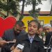 Roy Suryo CS Walk Out saat Audiensi Komisi Percepatan Reformasi Polri. (Foto/Doc)