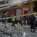 Israel melakukan serangan ke pinggiran Kota Beirut, Lebanon, pada Minggu (23/11/2025). (Foto/Doc)