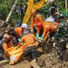 Pencarian korban longsor di Dukuh Situkung, Desa Pandanarum, Banjarnegara, memasuki hari ketujuh pada Sabtu (22/11/2025). (Foto/Doc)