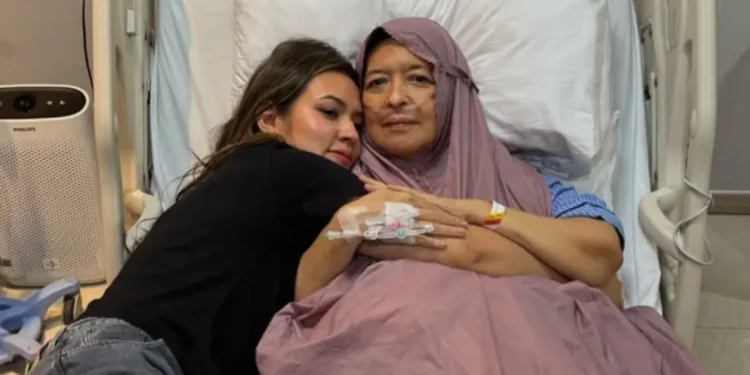 Ibunda Raisa Meninggal Setelah Berjuang Lawan Kanker Paru-Paru. (Foto/Doc)