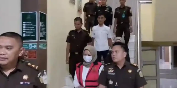 Ketua KPU Bengkulu Selatan Ditahan atas Dugaan Korupsi Dana Hibah Rp 25 Miliar. (Foto/Doc)
