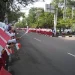 Presiden Prabowo Larang Pengerahan Pelajar untuk Sambut Kunjungan Kerja. (Foto/Doc)