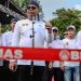 Acara Kick Off tahapan Hari Pers Nasional (HPN) 2026, di Alun-Alun Kota Serang, Banten, Minggu (30/11/2025). (Foto/Doc)