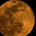 Ilustrasi Supermoon. (Foto/Doc)