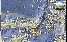 Gempa Magnitudo 6,2 Guncang Bolaanguki Bolsel. (Foto/Doc)