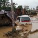 Banjir menerjang sejumlah wilayah di Sumatera Utara. (Foto/Doc)