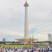 Reuni Akbar 212 Digelar 2 Desember di Monas. (Foto/Doc)
