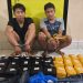 Dua Kurir Sabu 27 Kg Ditangkap di Pekanbaru. (Foto/Doc)
