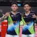 Raymond Indra/Nikolaus Joaquin Juara Ganda Putra Australian Open 2025. (Foto/Doc)