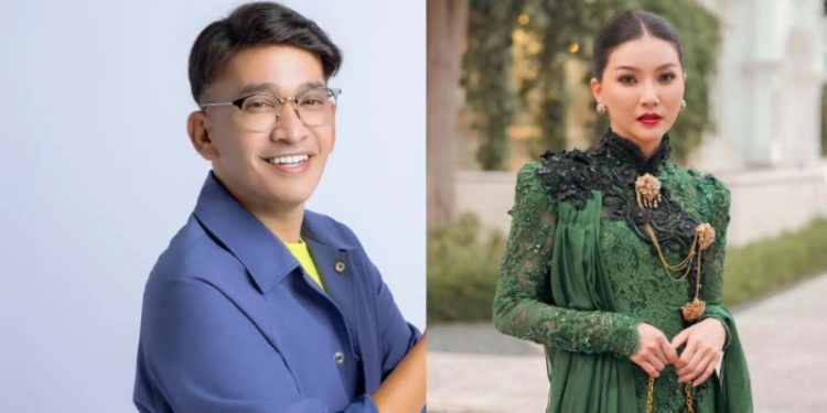 Ruben Onsu dan Sarwendah. (Foto/Doc)