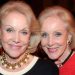 Duo aktris kembar legendaris Jerman, Alice dan Ellen Kessler. (Foto/Doc)