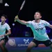 Fajar-Fikri Gagal Melangkah ke Semifinal Hylo Open 2025. (Foto/Doc)