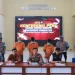 Polisi Tetapkan 3 Tersangka Kasus Korupsi Bendungan Marga Tiga Lampung Timur. (Foto/Doc)