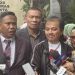 Roy Suryo dan 7 Tersangka Kasus Tudingan Ijazah Palsu Jokowi. (Foto/Doc)