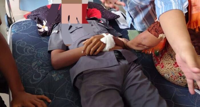 Siswa SMK di Nias Tewas usai Duel dengan Teman di Ruang Kelas. (Foto/Doc)